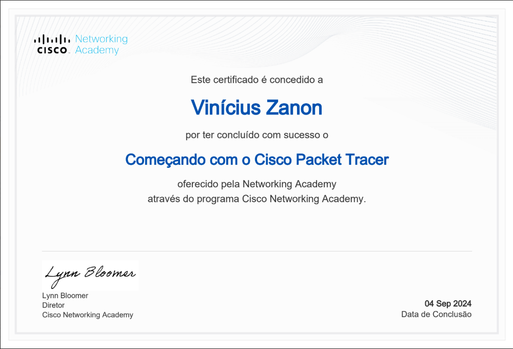 Certificado 2