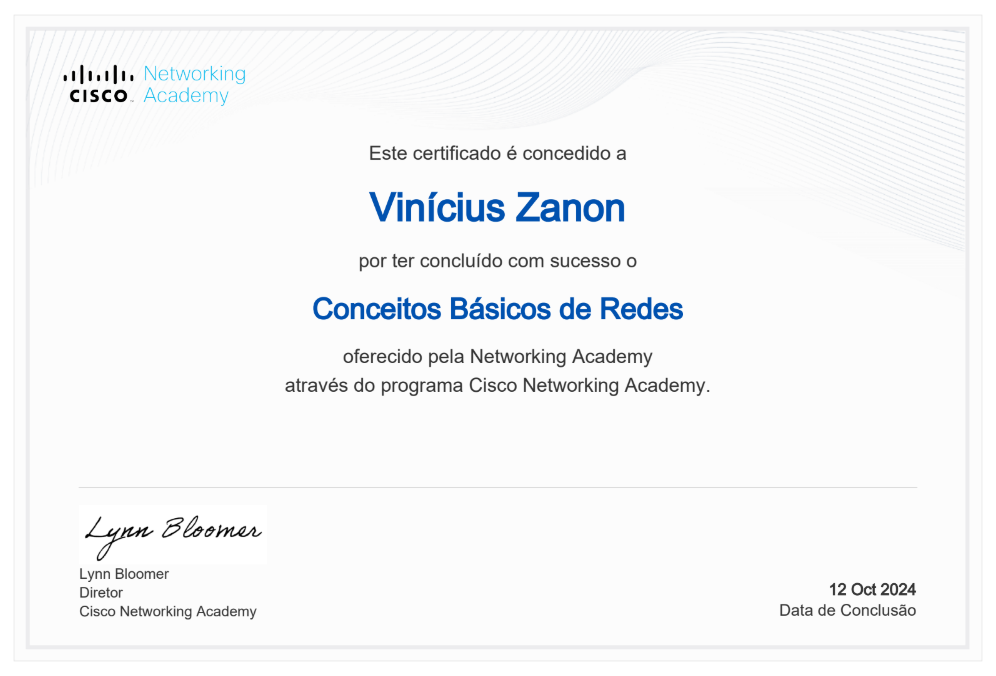 Certificado 4